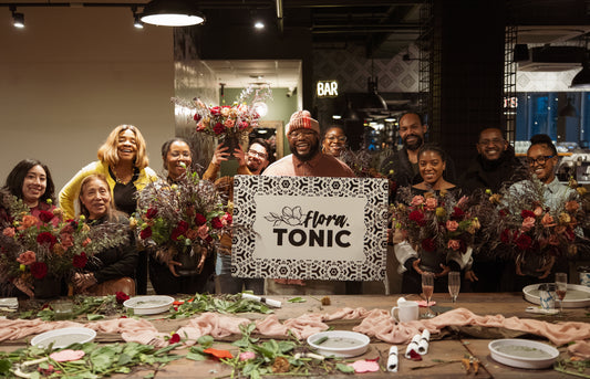 floraTONIC Residency Launch Celebration & Delight Apothecary — April 11, 2026